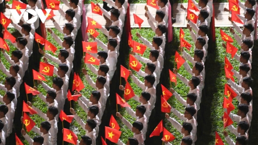 Khát vọng tự cường: Từ cách mạng Tháng Tám đến Kỷ nguyên vươn mình